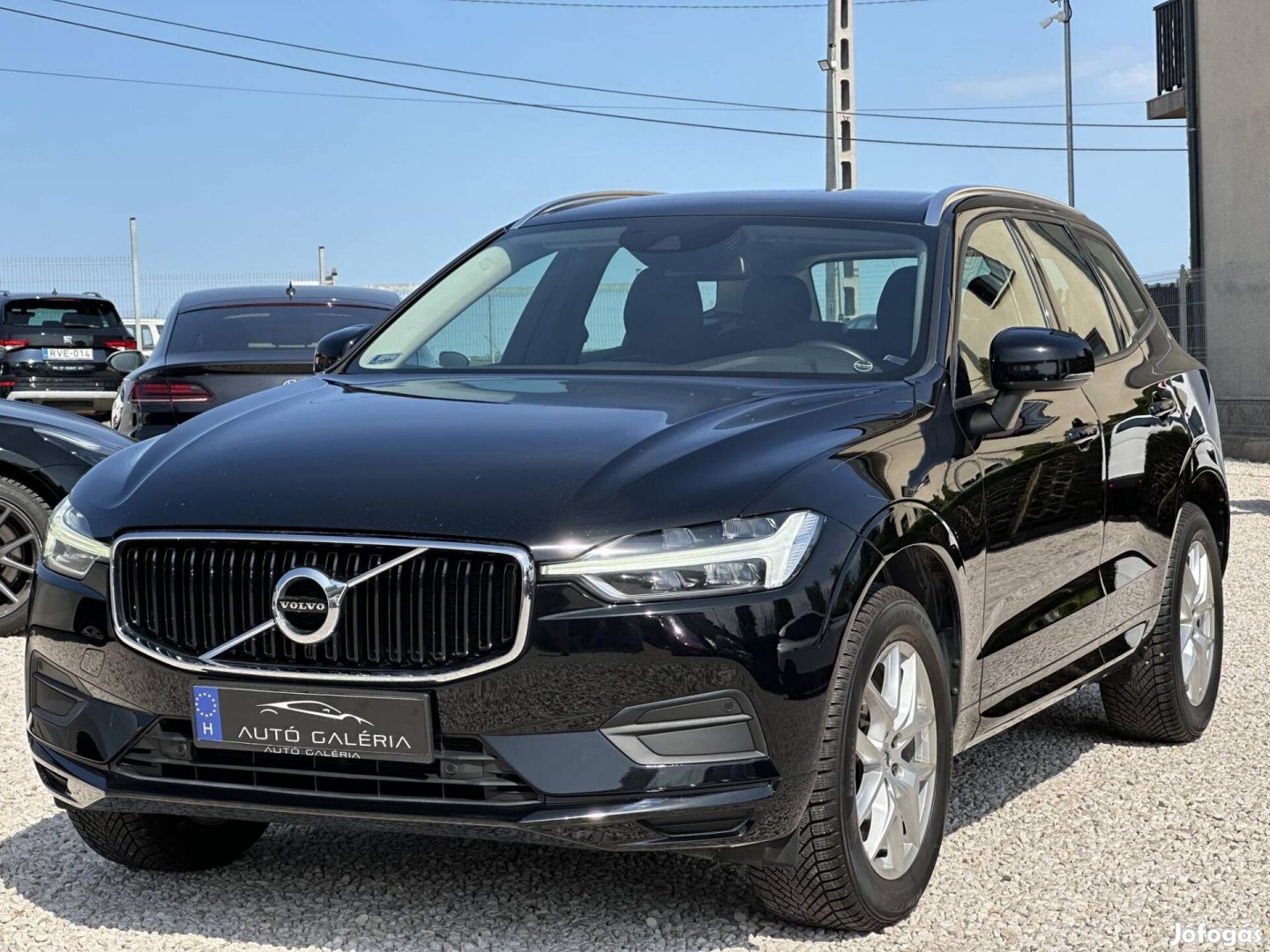 Volvo XC60 2.0 [D5] Momentum AWD Geartronic 235...